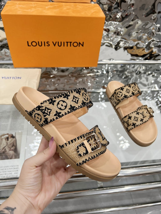 Louis Vuitton Poolside Elegance Collection
