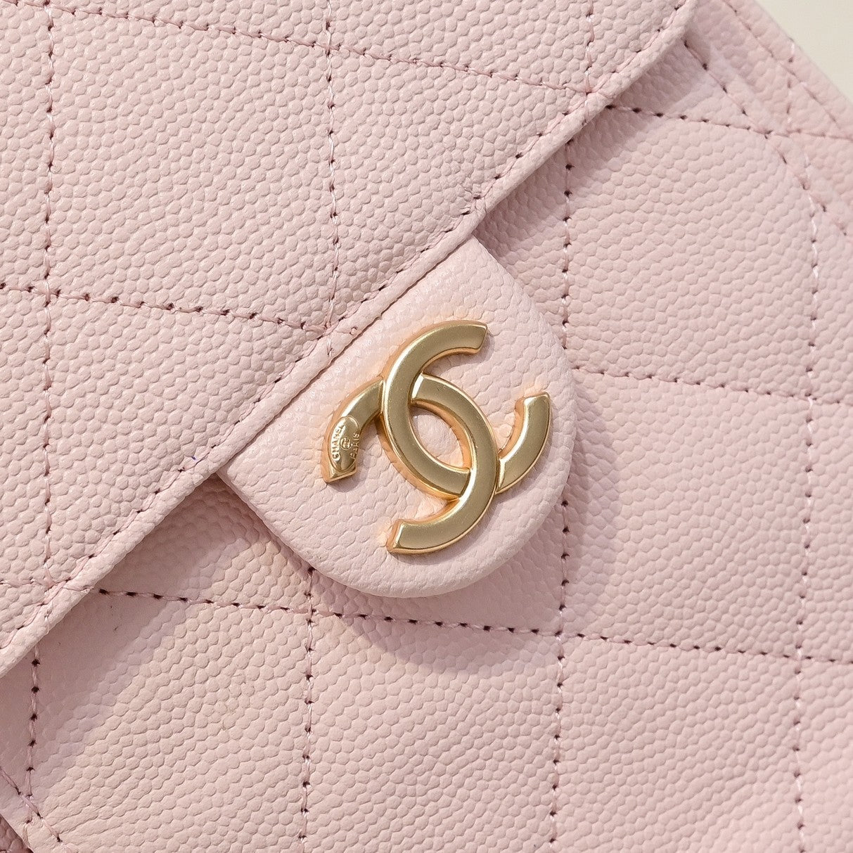 Chanel Vintage Caviar Tote Elegance