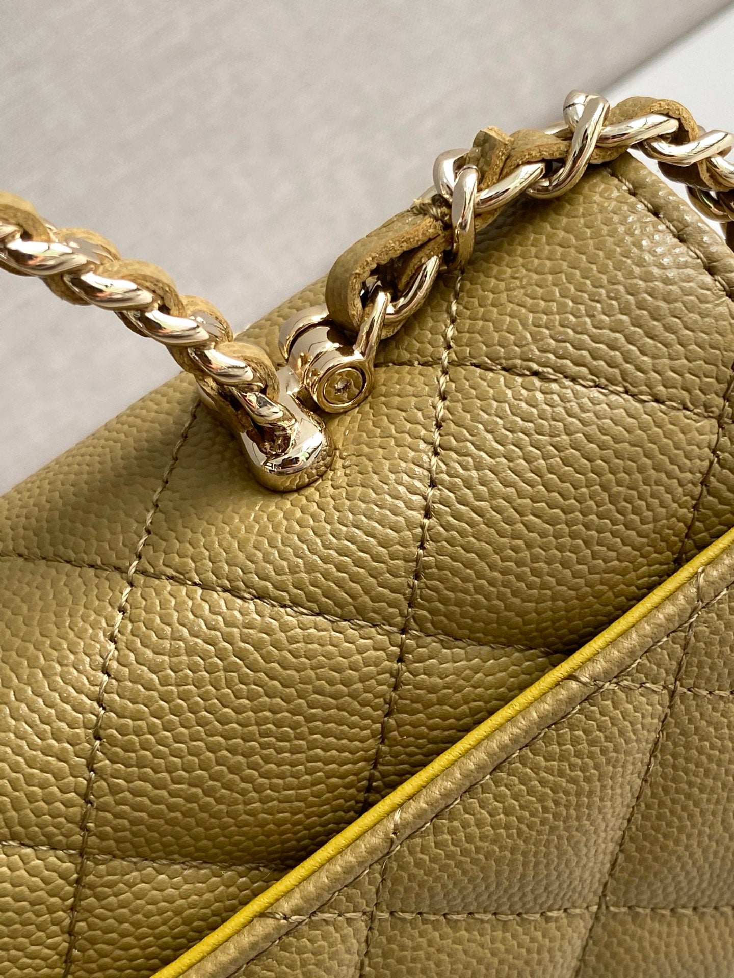 Chanel Timeless Elegance Tote Bag