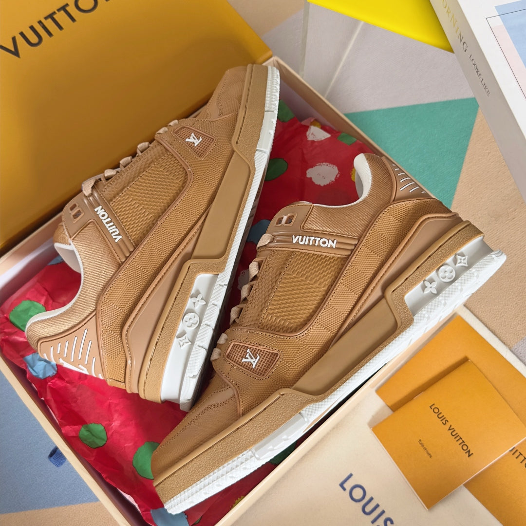 Louis Vuitton Urban Elegance Sneakers