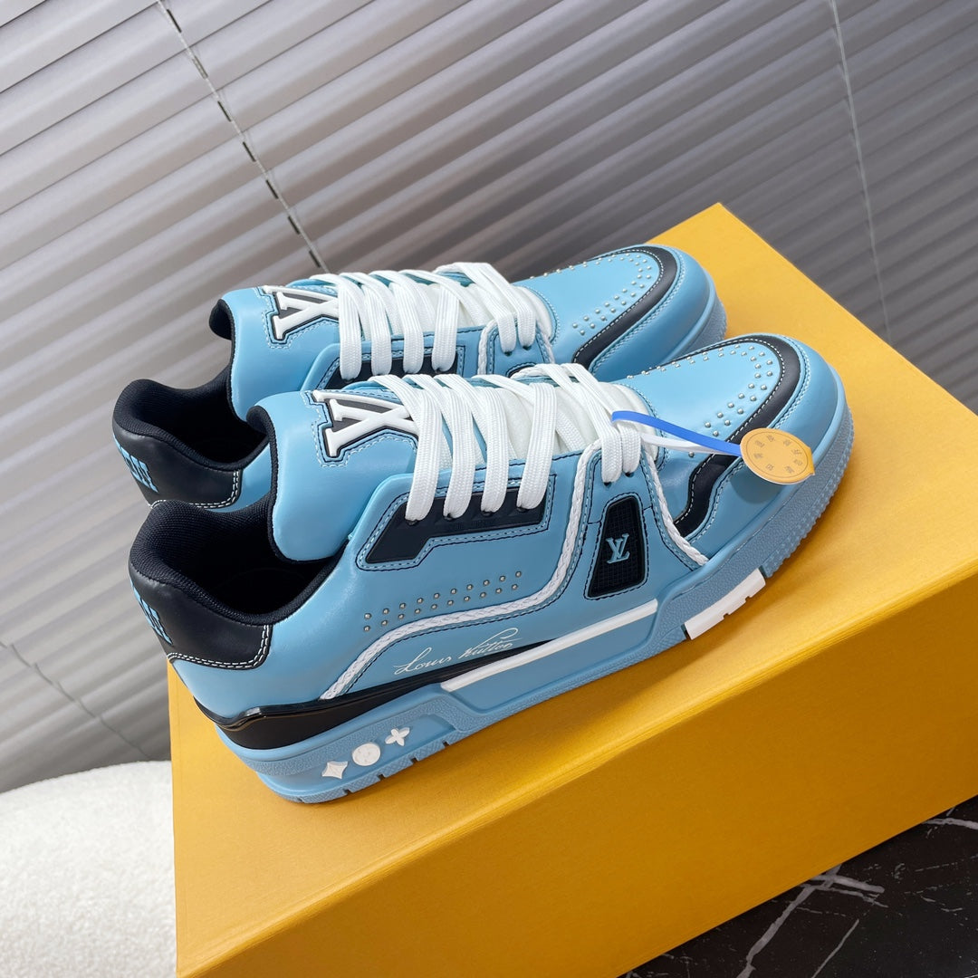 Louis Vuitton Timeless LV Trainer Elegance