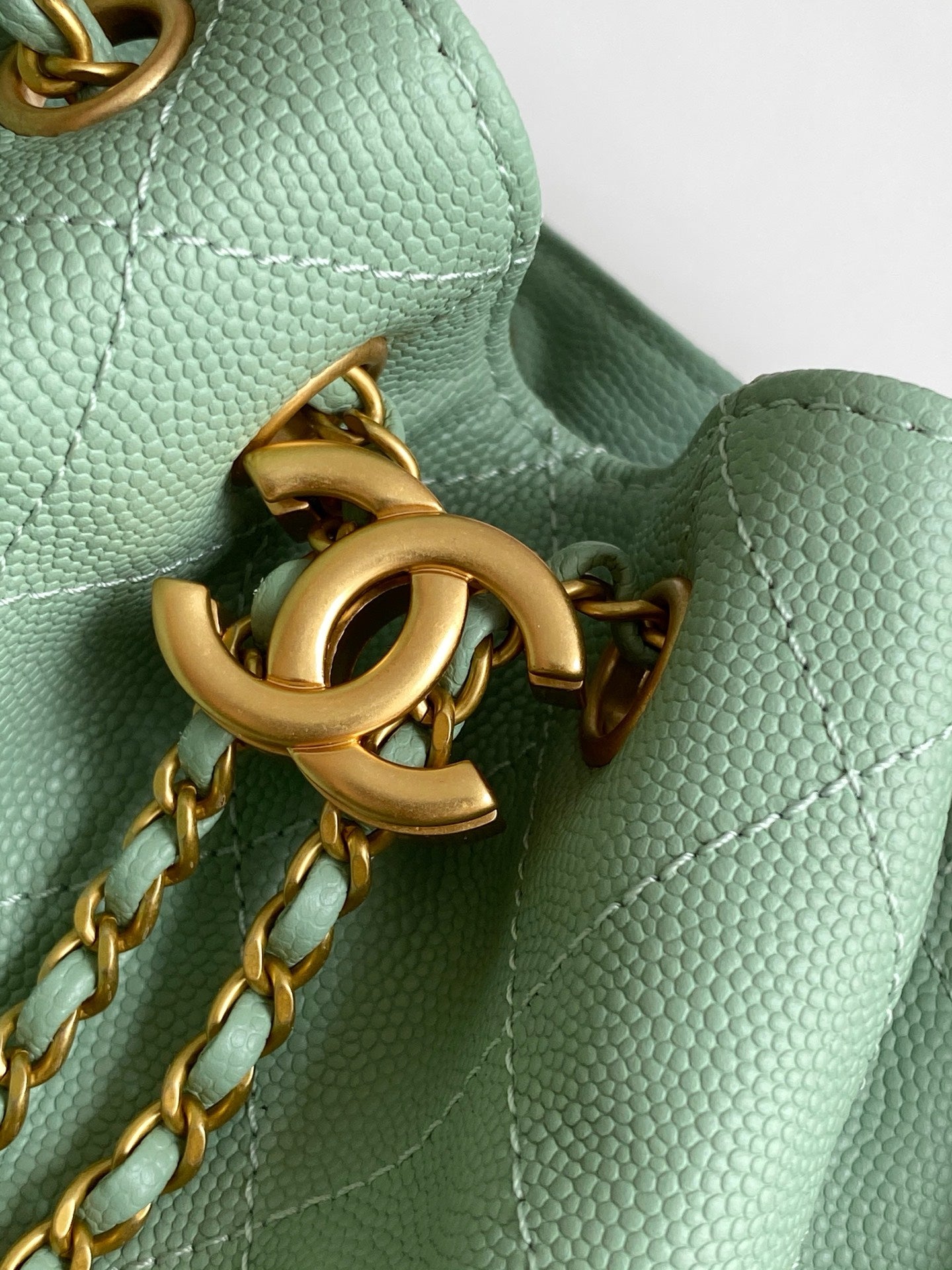 Chanel Timeless Chevron Mini Flap Bag