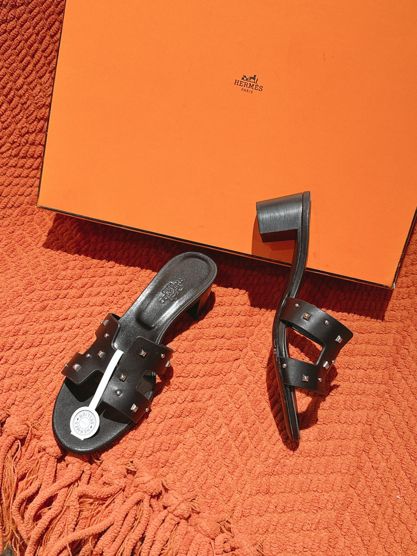 Hermes Oran Sandals – Flat & Heeled Styles
