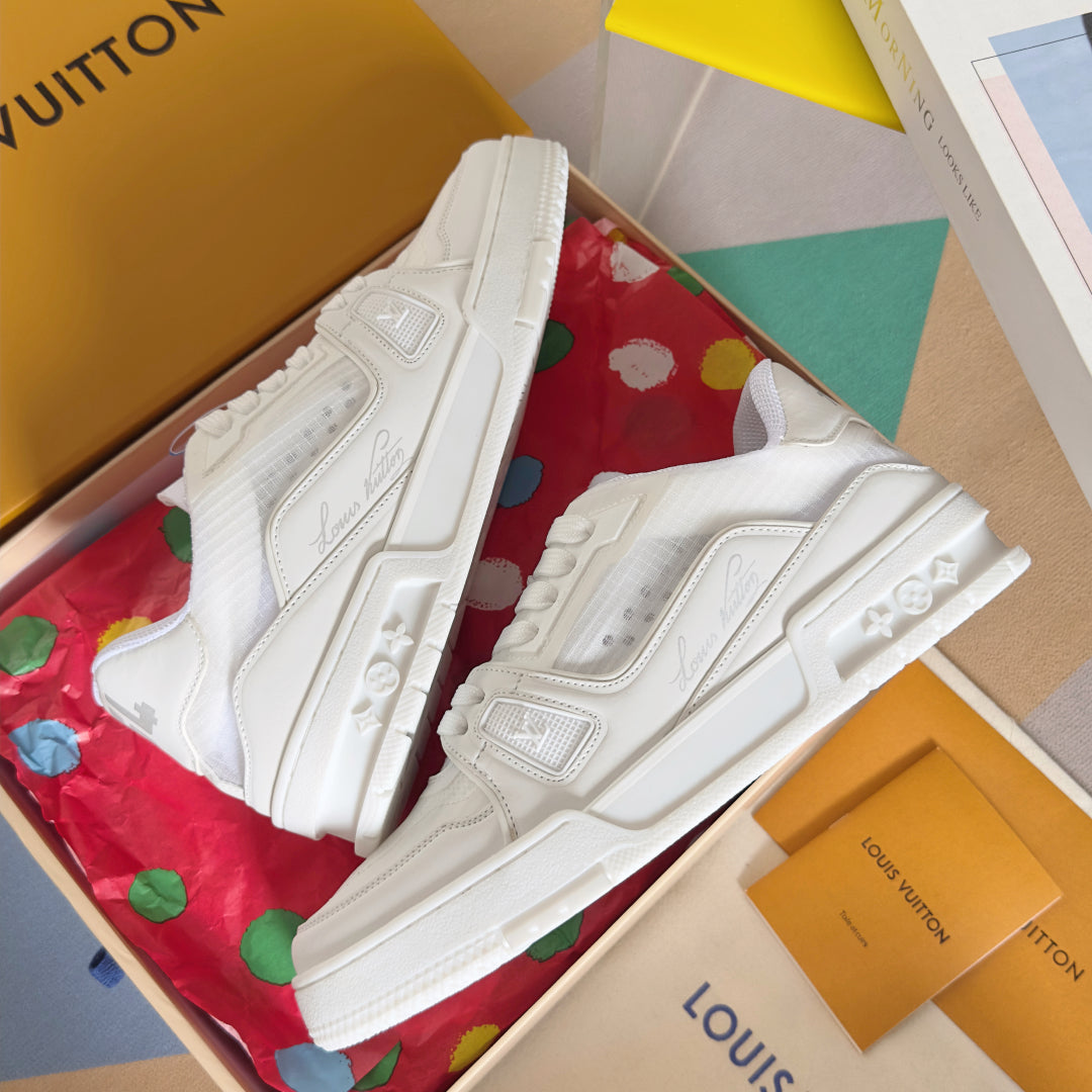 Louis Vuitton Urban Elegance Sneakers