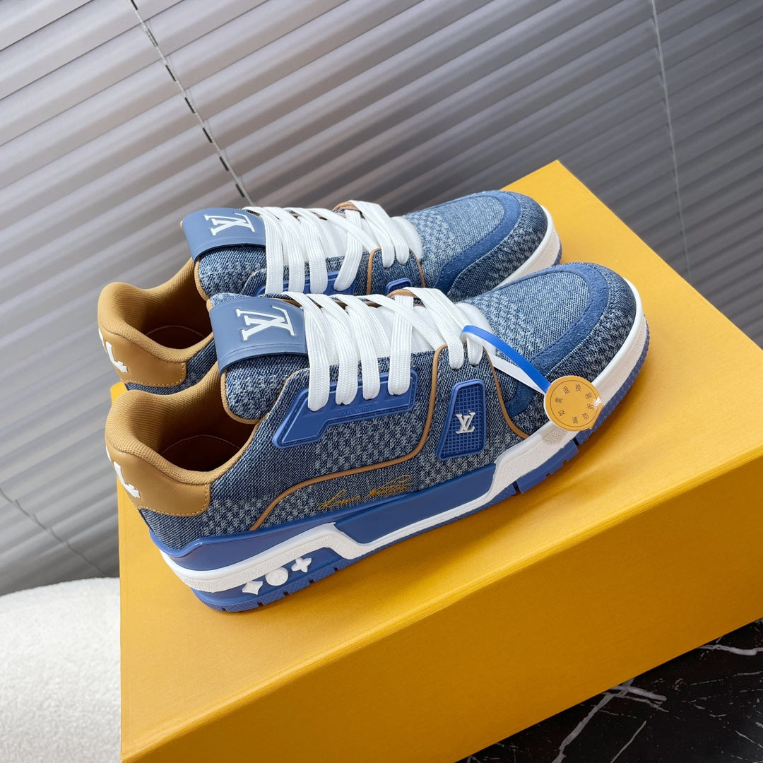 Louis Vuitton Timeless LV Trainer Elegance