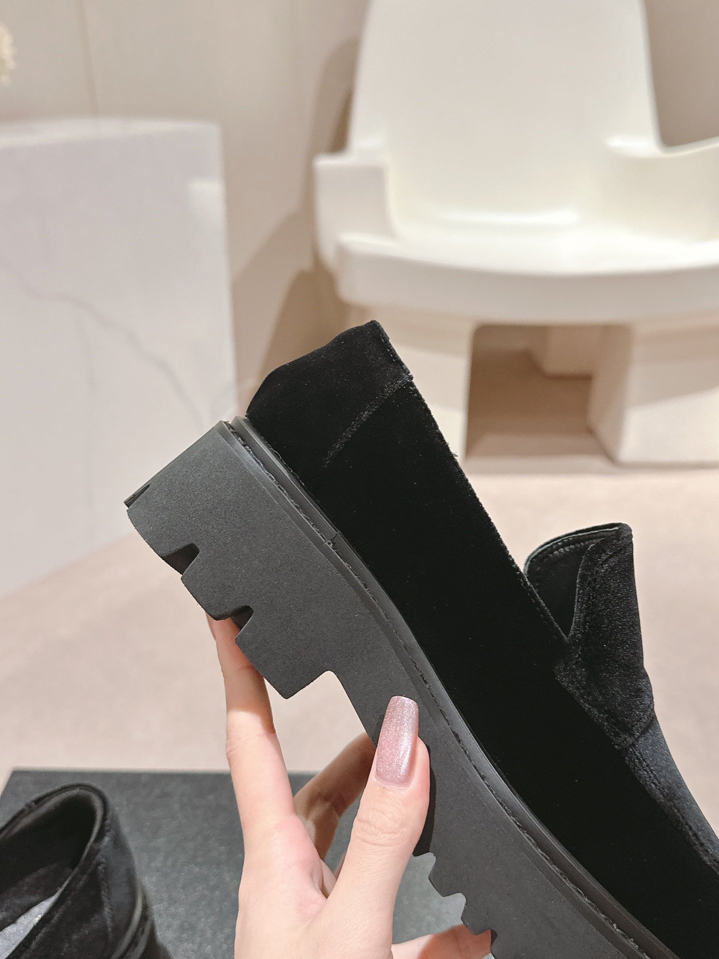 Chanel Timeless Elegance Loafers