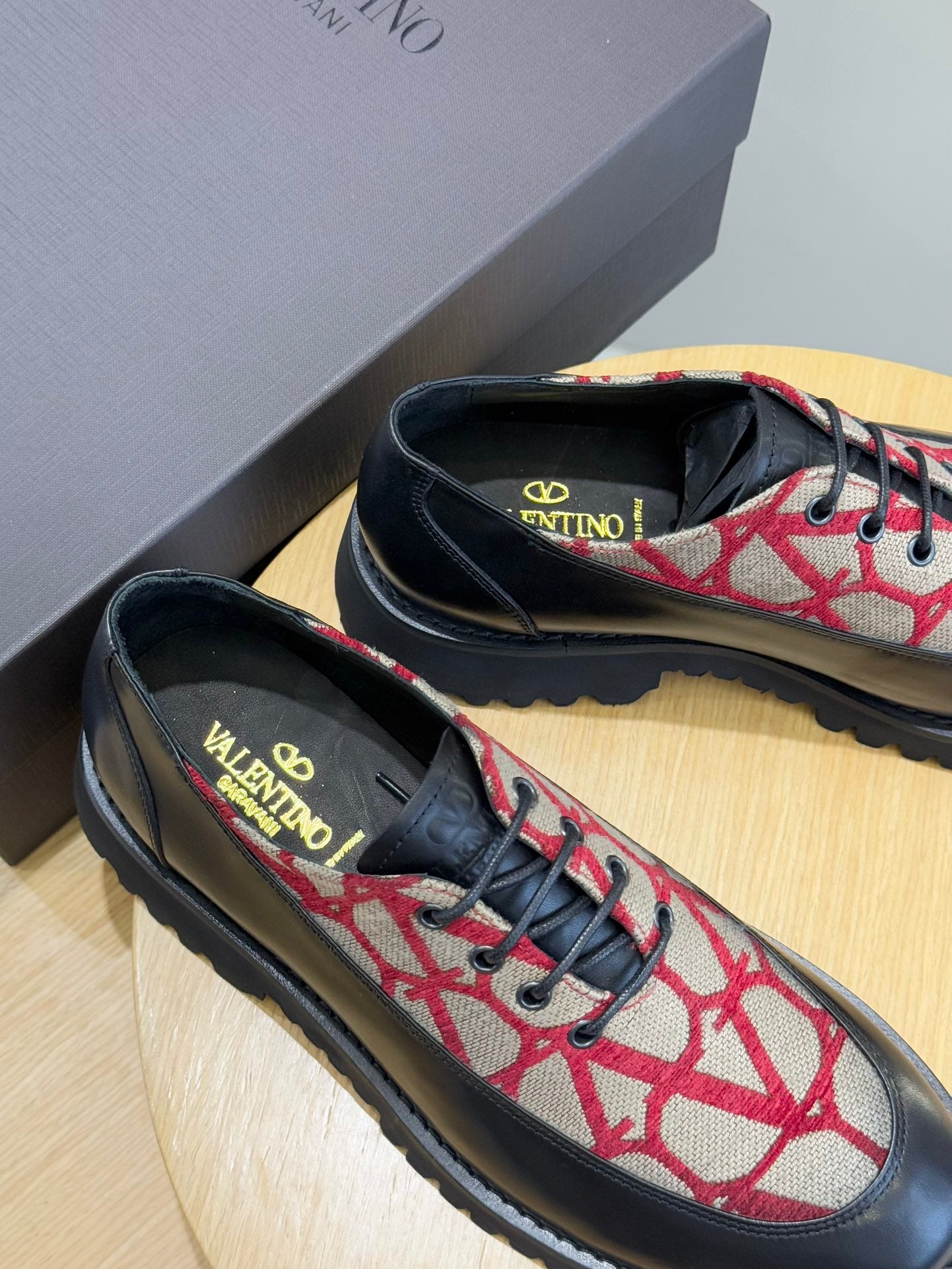 Valentino Iconographe Luxe Loafer