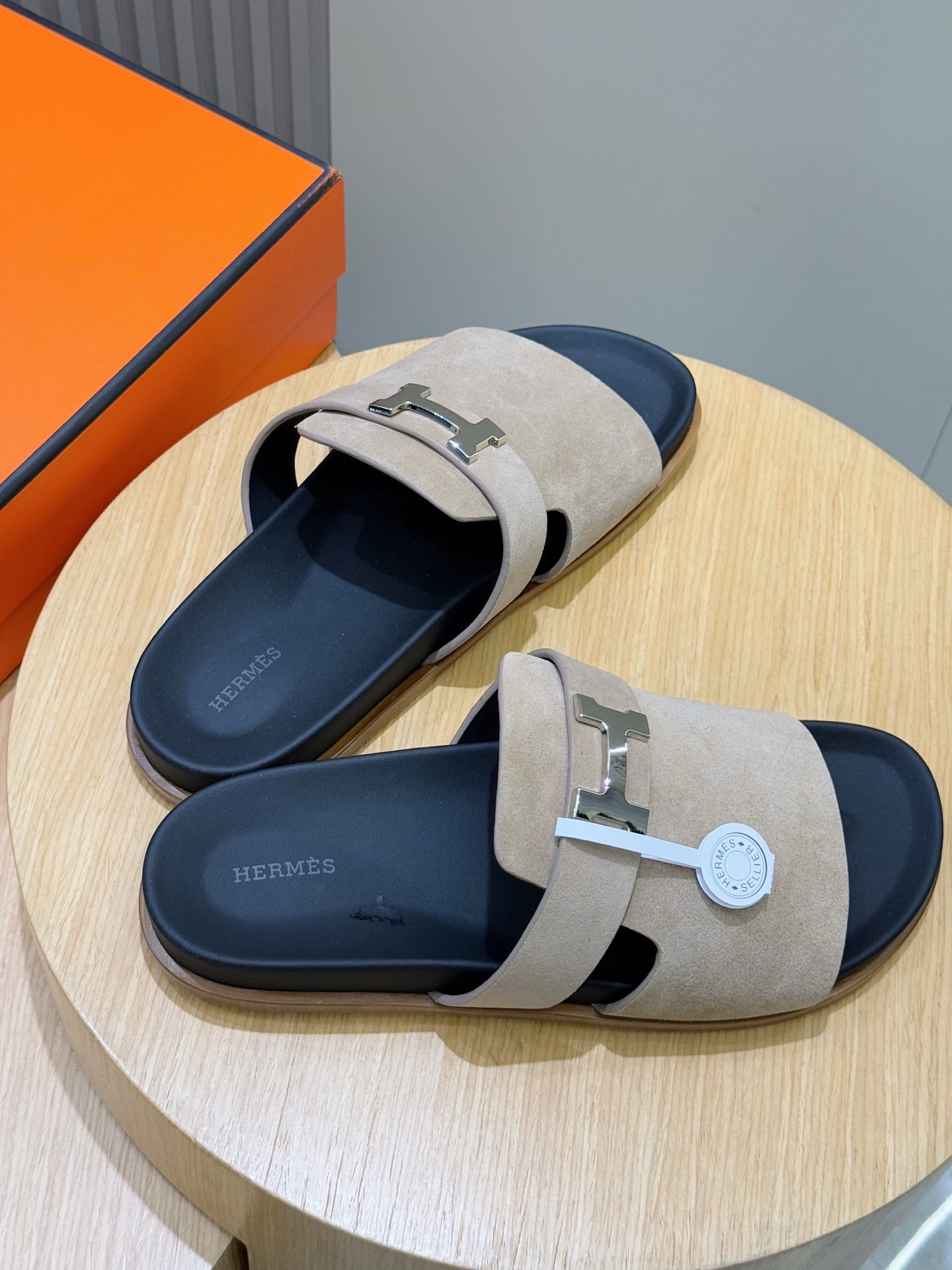 Hermes Chypre Sandal