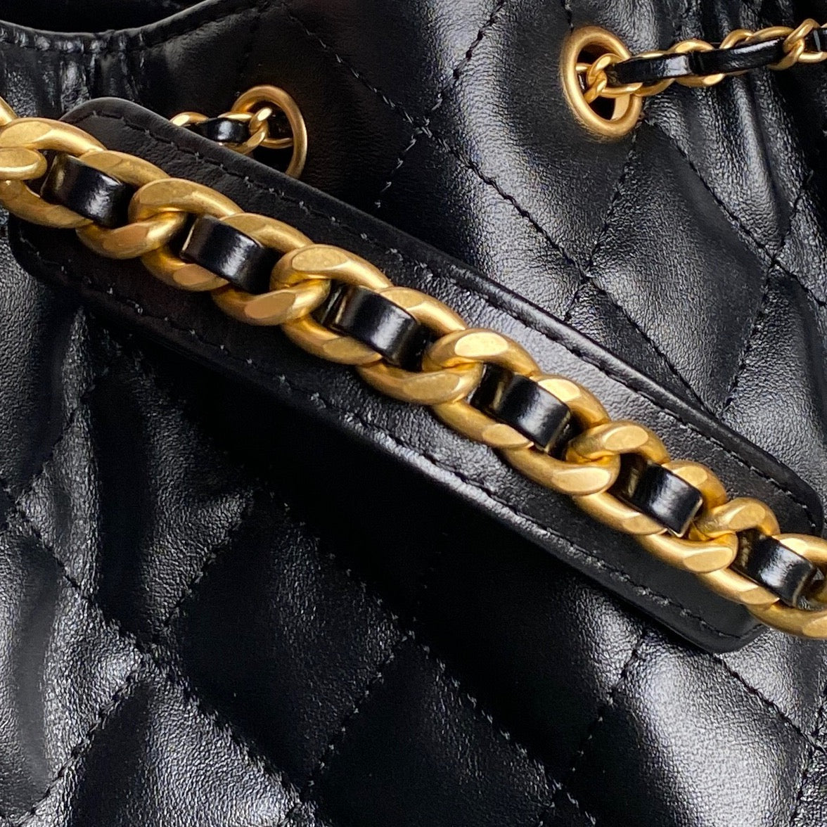 Chanel Tweed Elegance Shoulder Bag