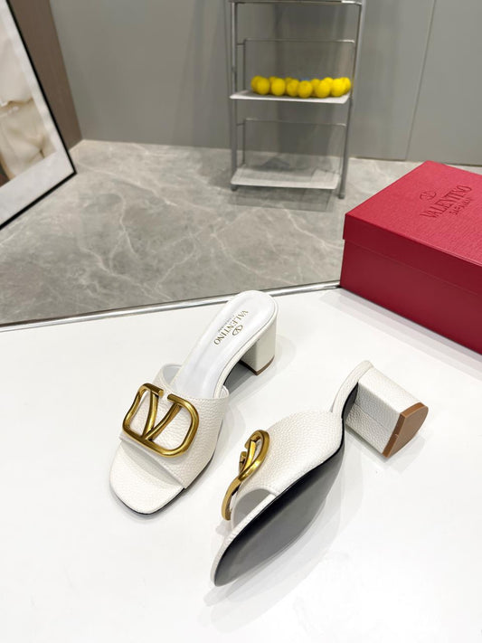 Valentino Eleganza Strappy Heels