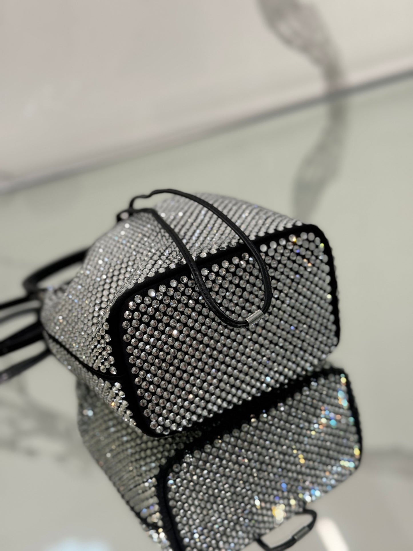 Prada Opulent Elegance Tote