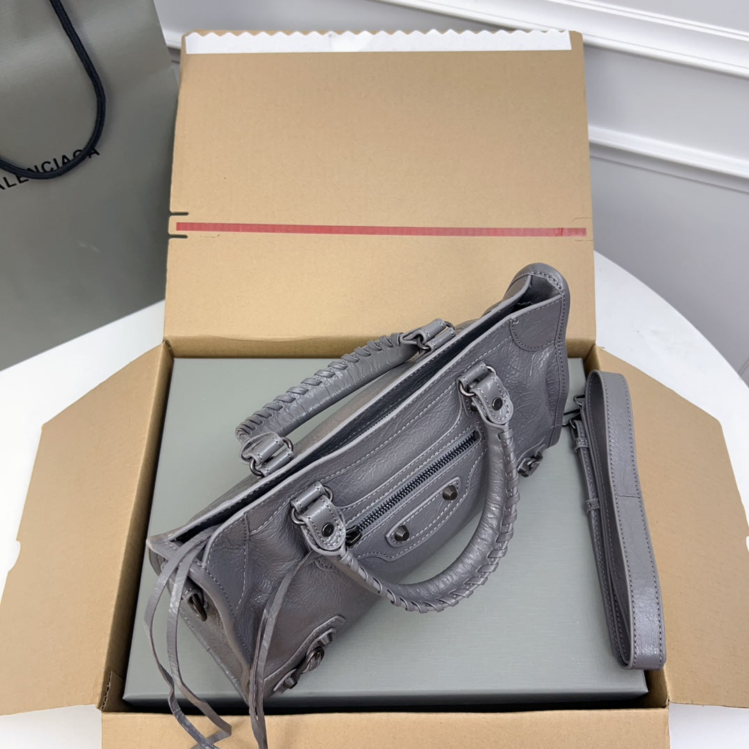 Balenciaga Urban Elegance Handbag