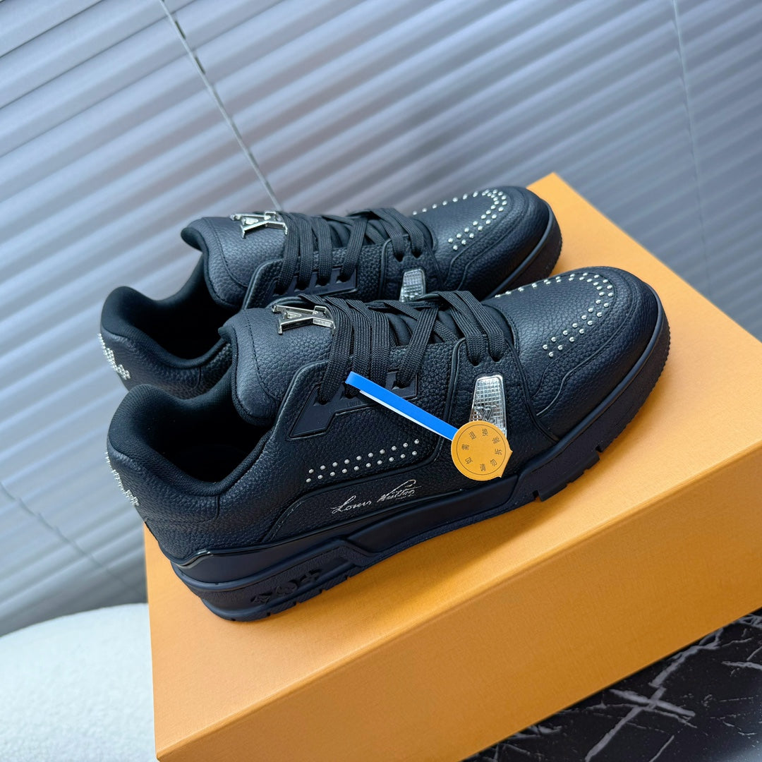 Louis Vuitton Timeless LV Trainer Elegance