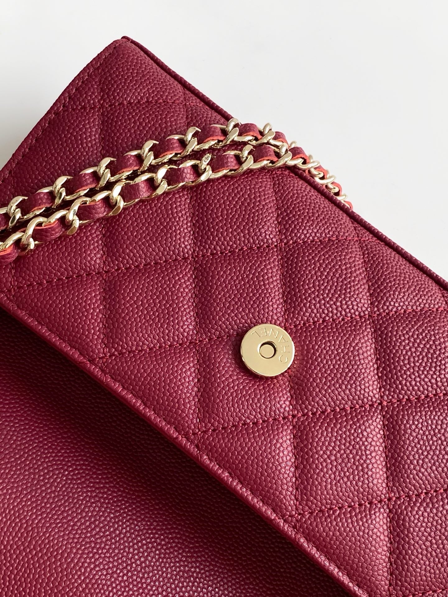 Chanel Timeless Elegance Tote Bag