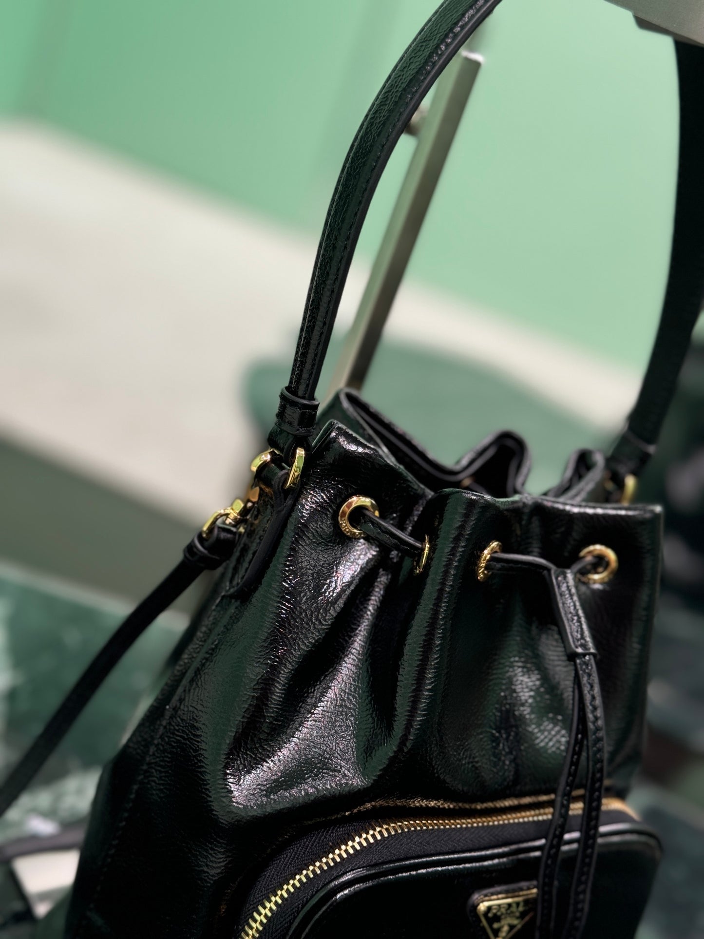 Prada Timeless Elegance Mini-Bag