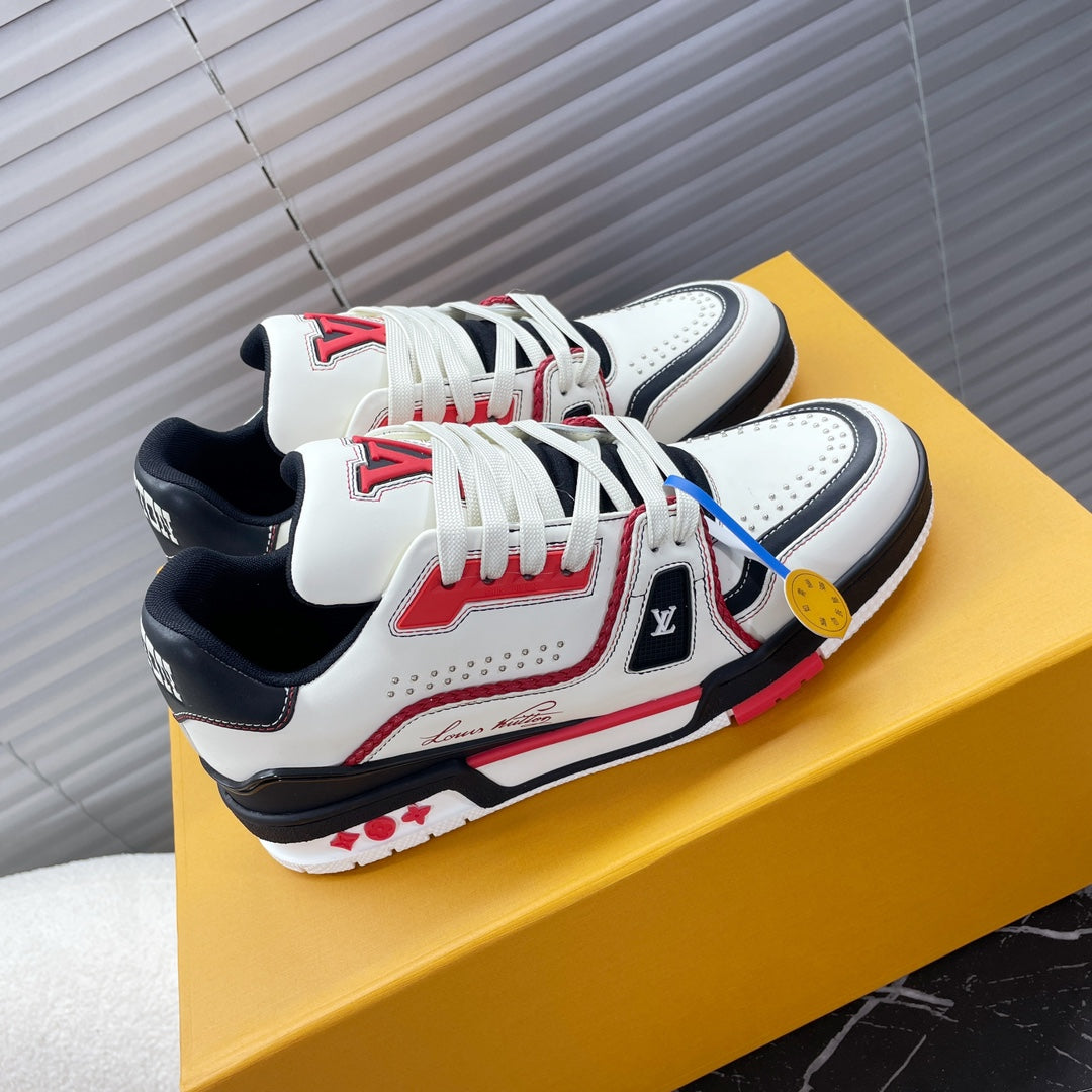 Louis Vuitton Timeless LV Trainer Elegance