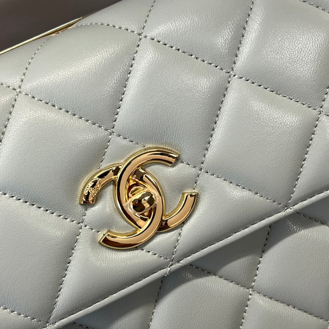 Chanel Timeless Elegance Crossbody Bag