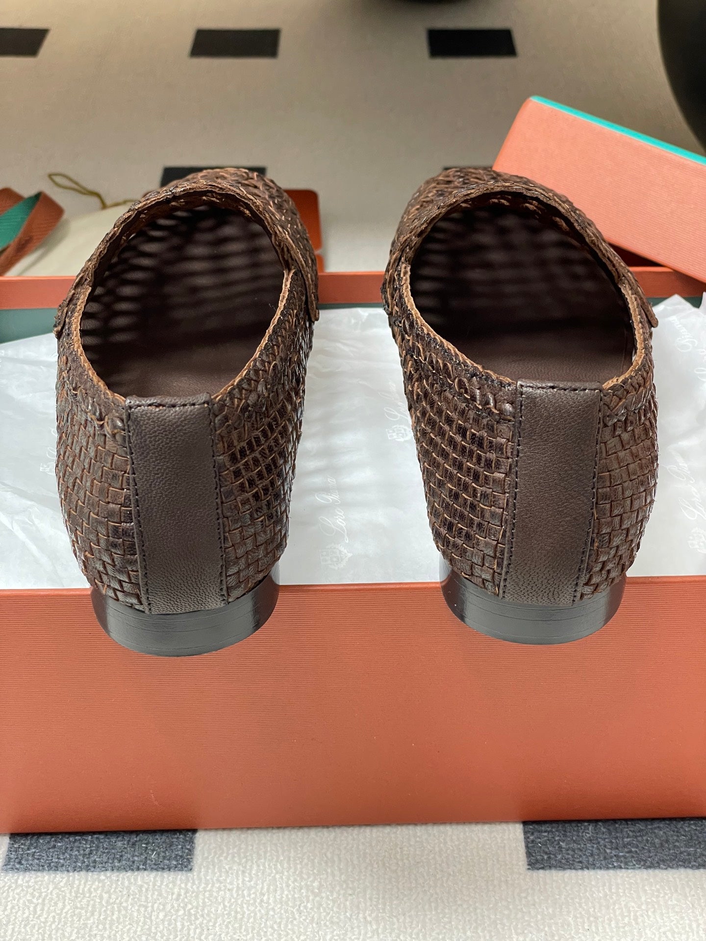 Loro Piana Timeless Elegance Loafers