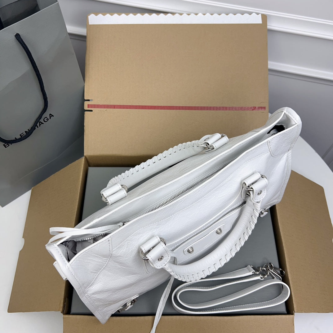 Balenciaga Timeless Elegance Satchel