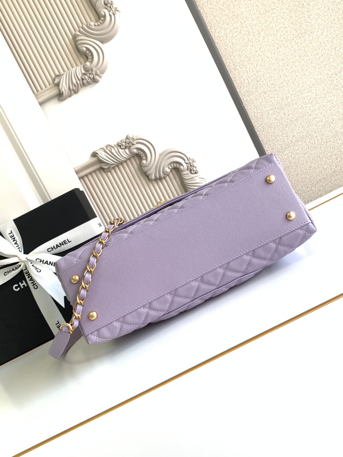 Chanel Timeless Tweed Elegance