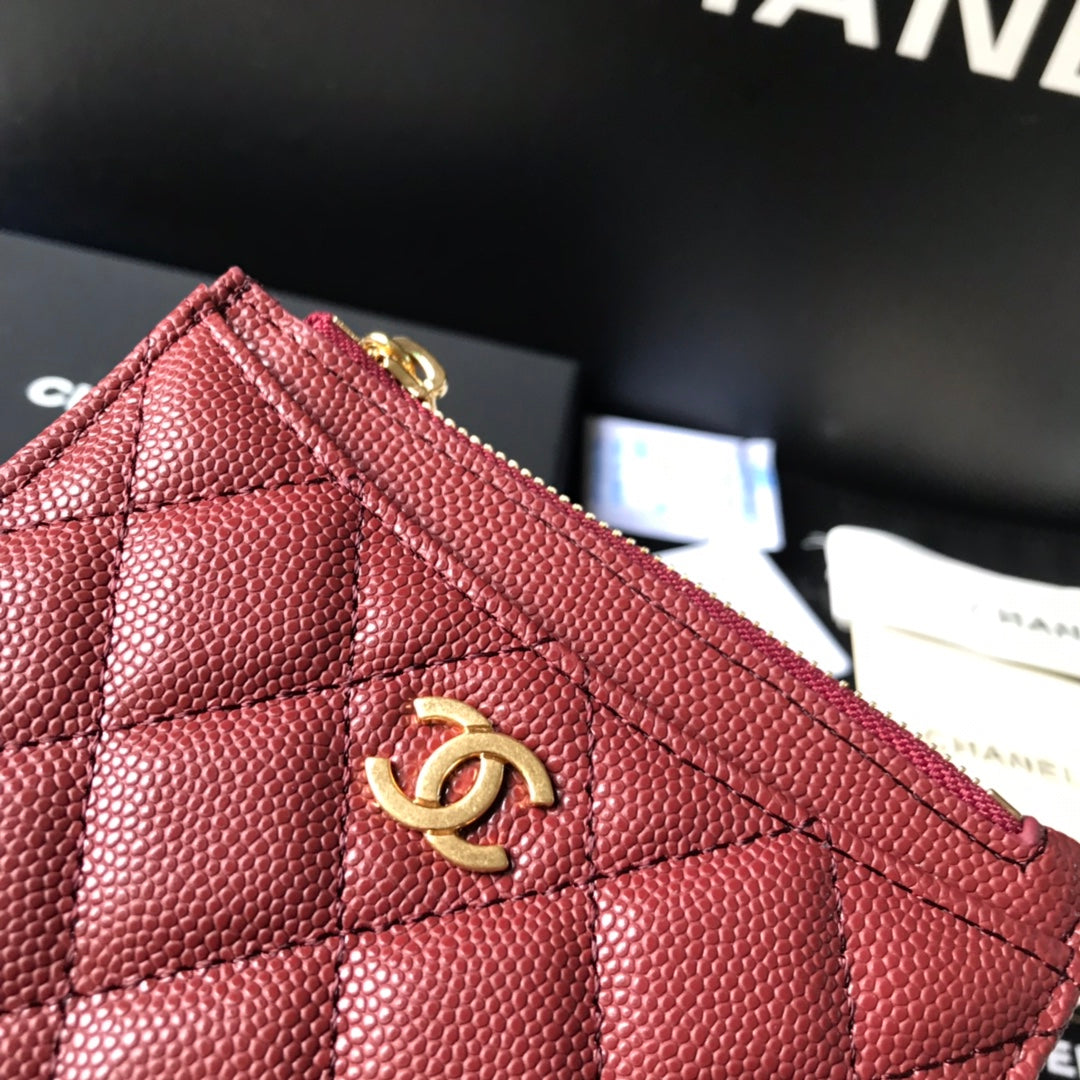 Chanel Timeless Elegance Wallet