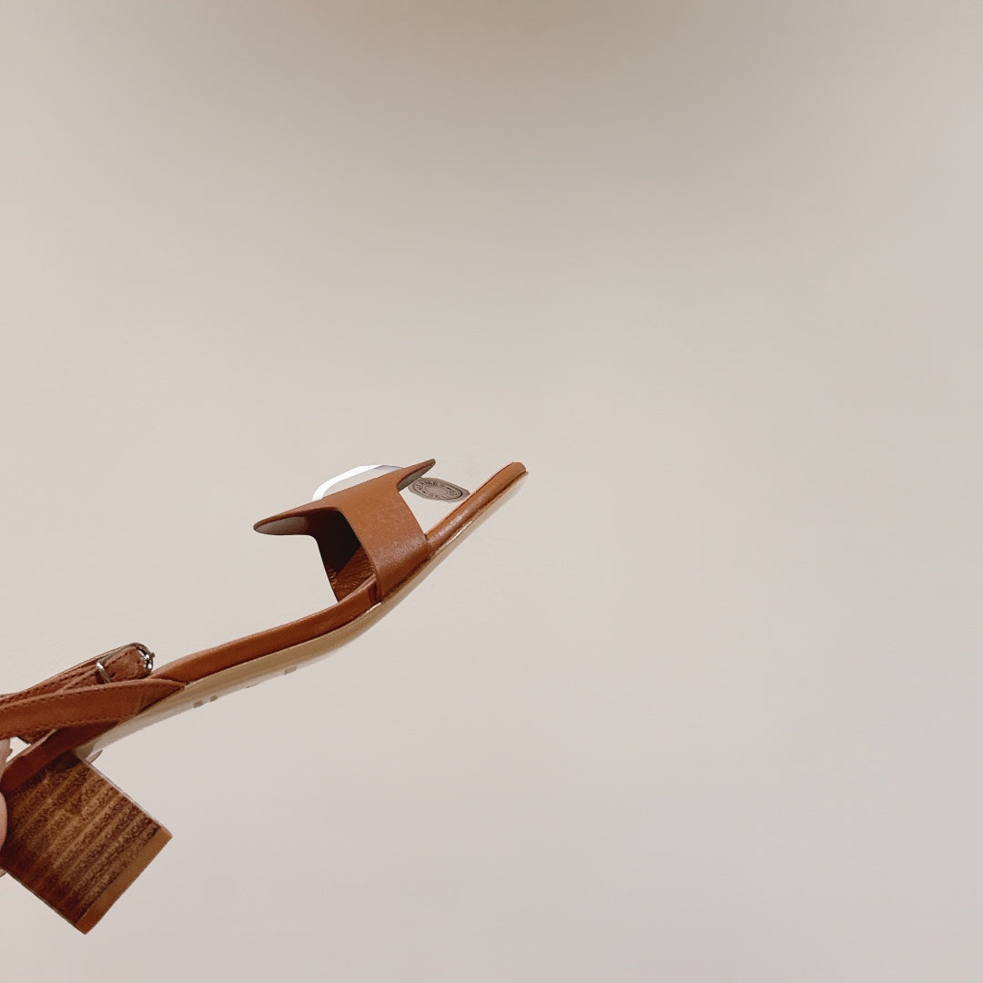 Hermes Elevated Elegance Sandals