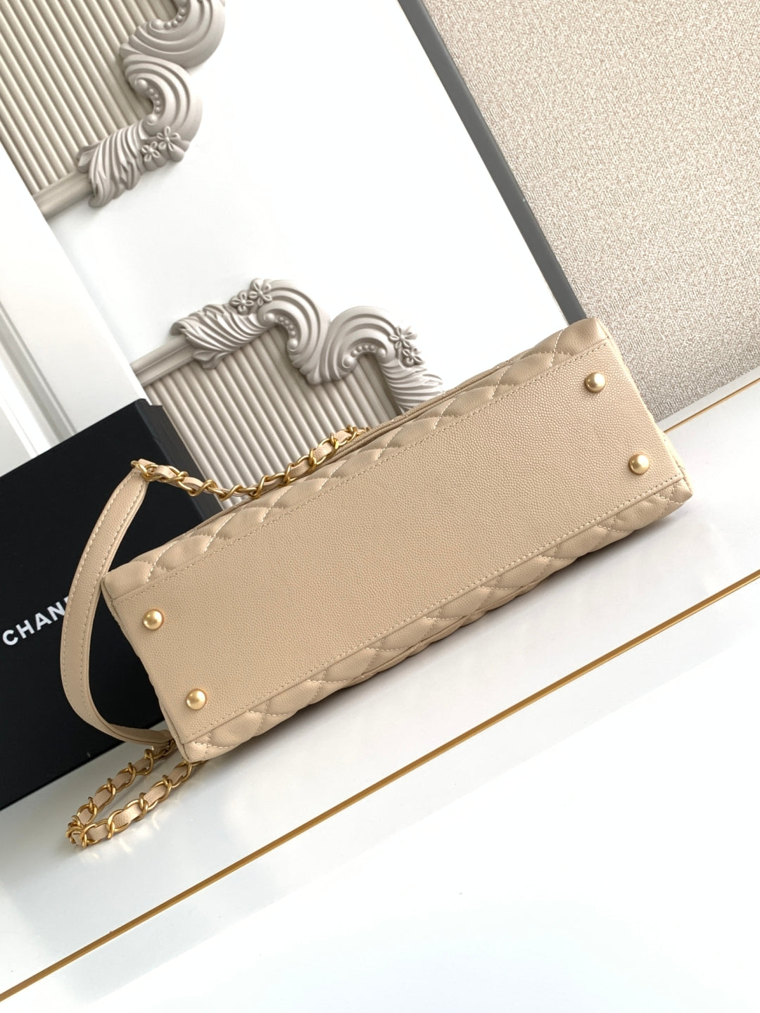 Chanel Timeless Tweed Elegance