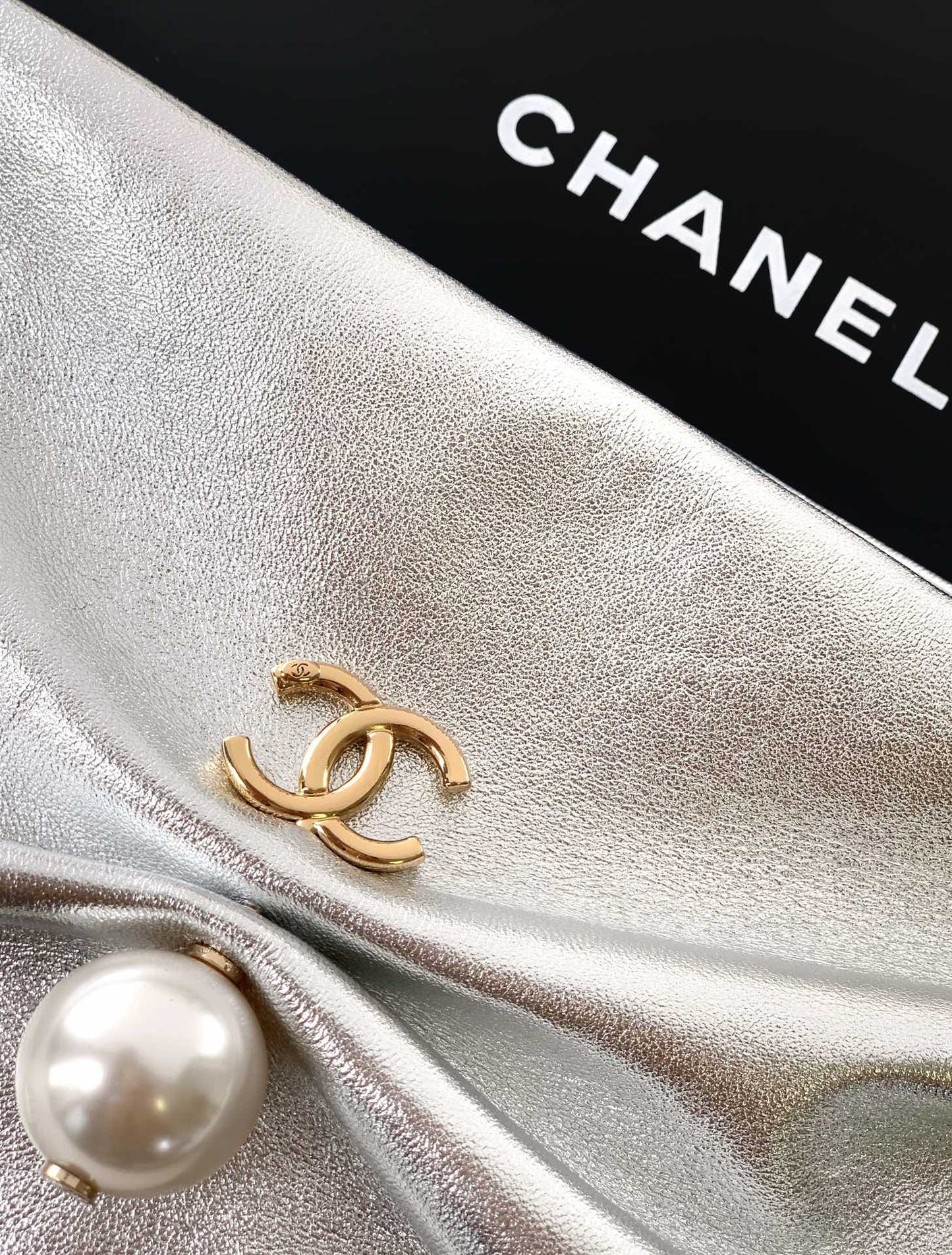 Chanel Timeless Wild Stitched Elegance