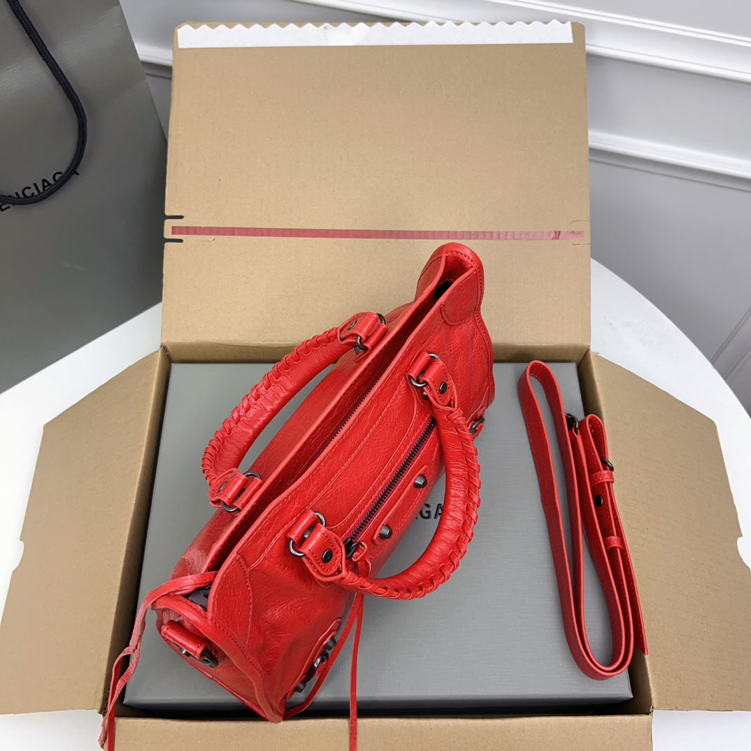 Balenciaga Urban Elegance Handbag