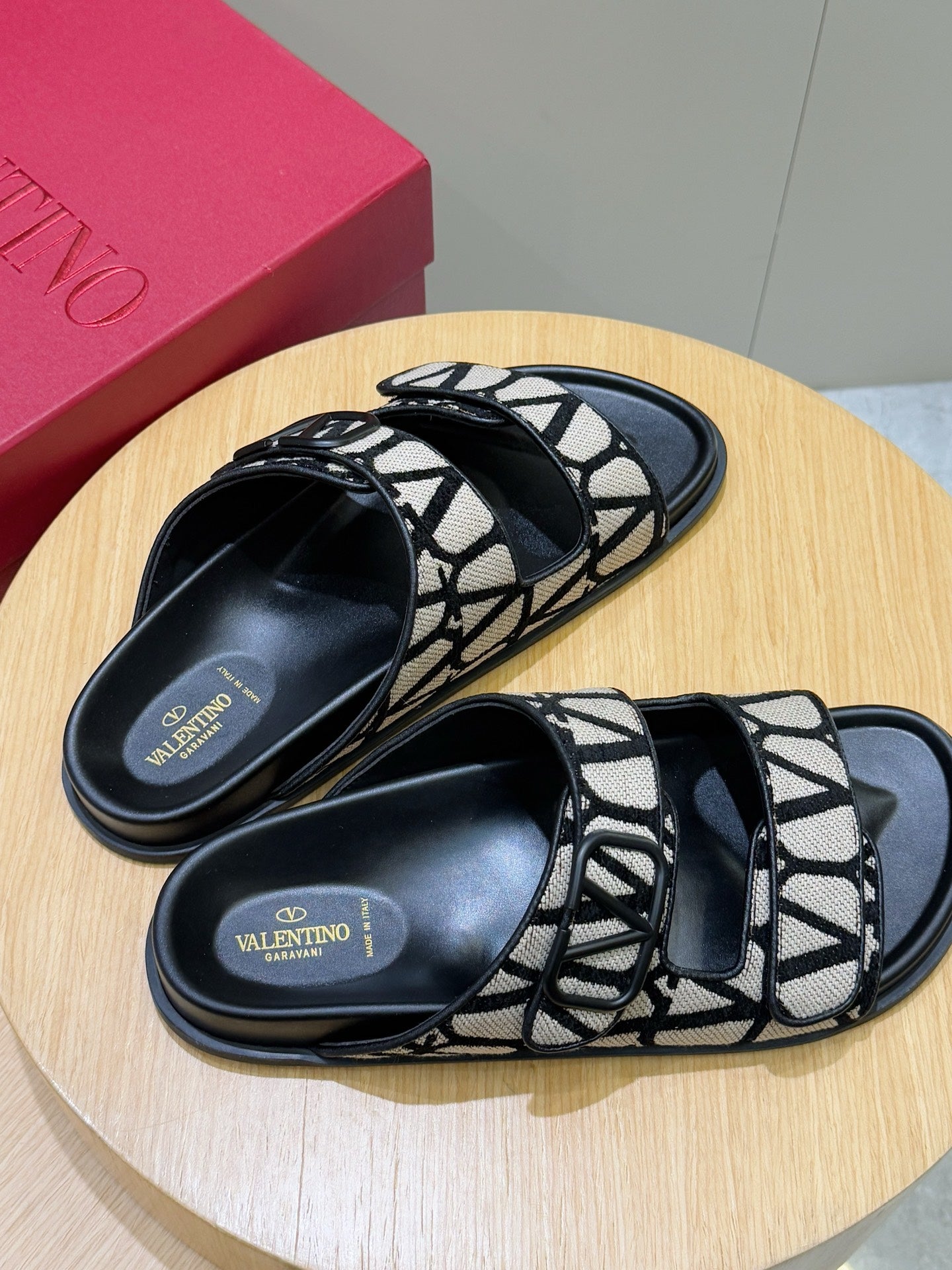 Valentino Celestial Glide Sandal