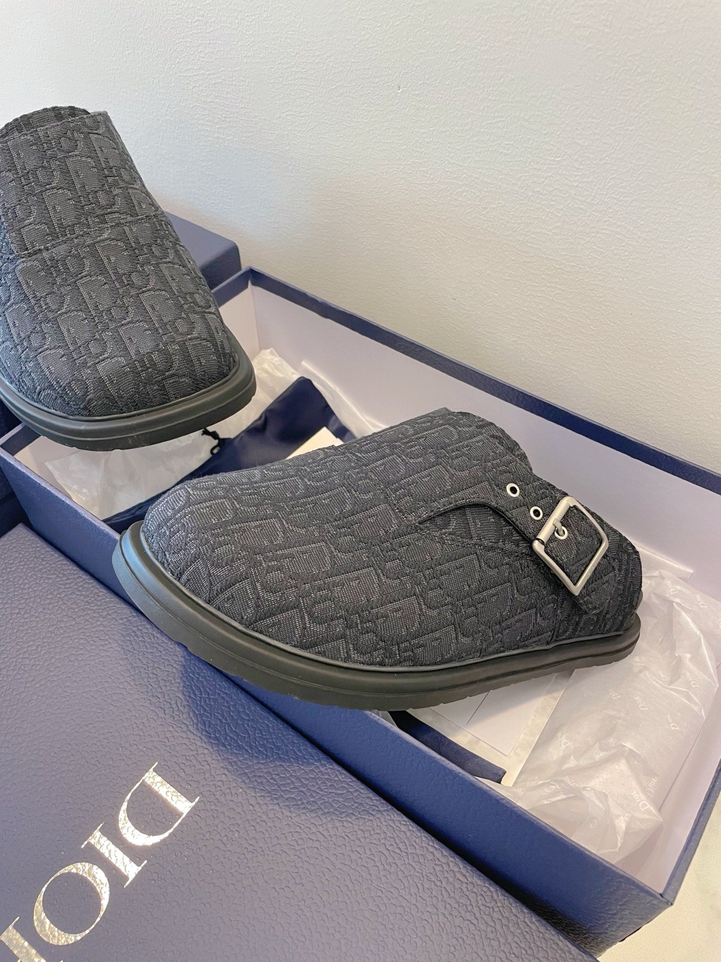 Dior Timeless Elegance Silk Scarf