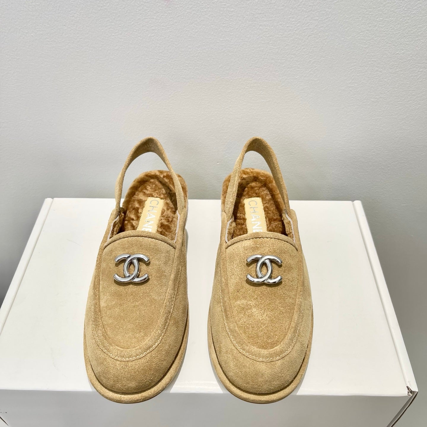 Chanel Timeless Elegance Loafers