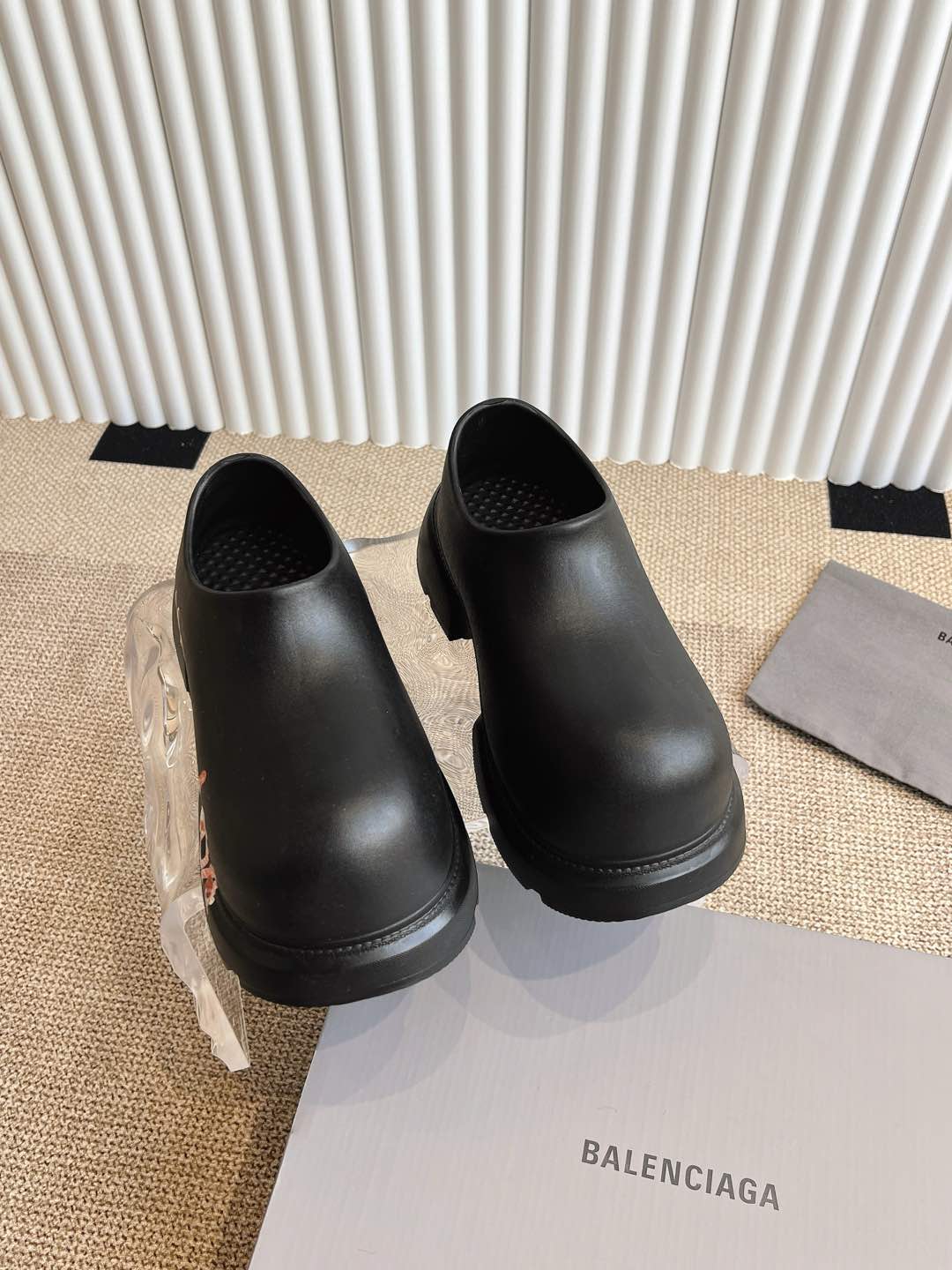 Balenciaga Effortless Elegance Slip-Ons