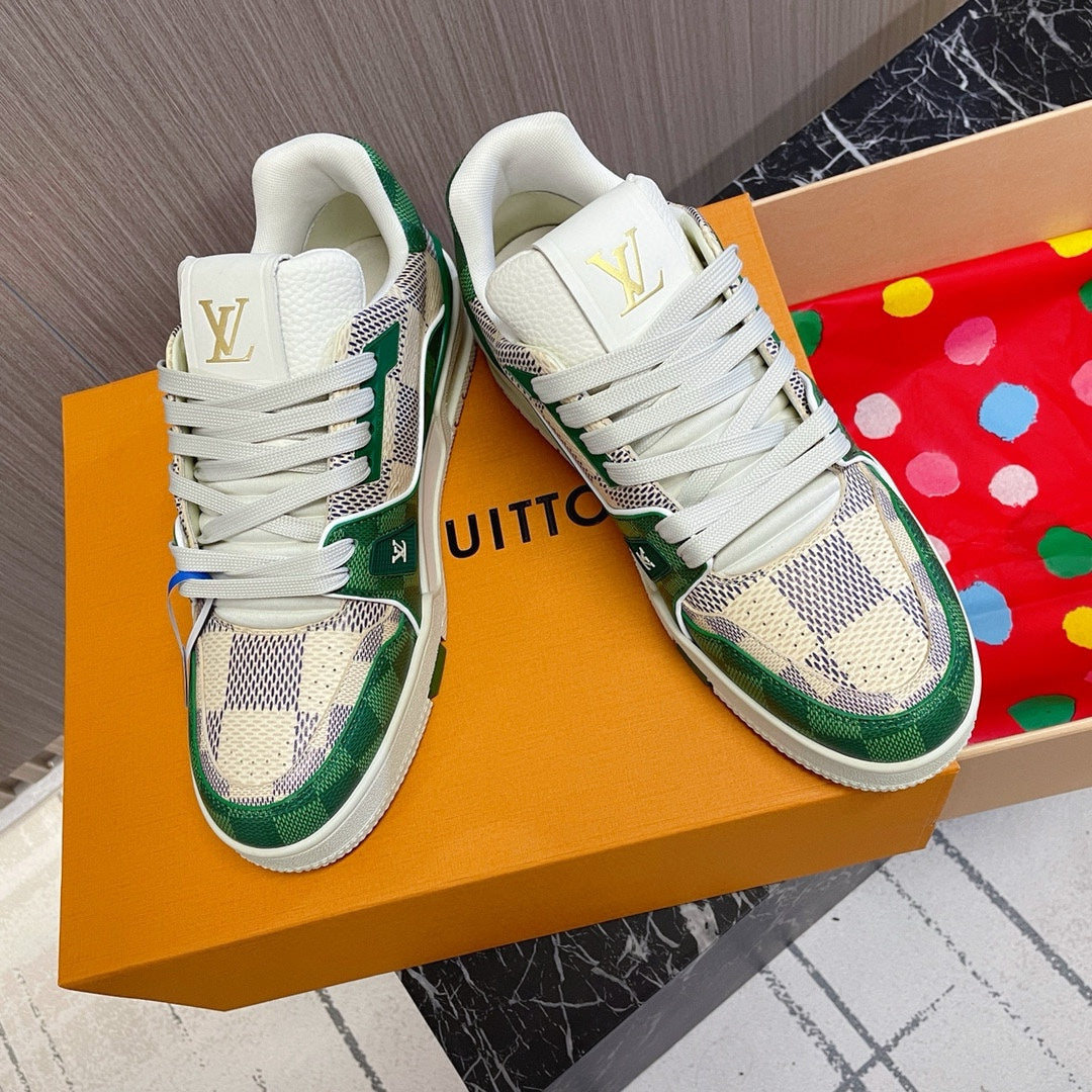 Louis Vuitton Timeless LV Trainer Elegance