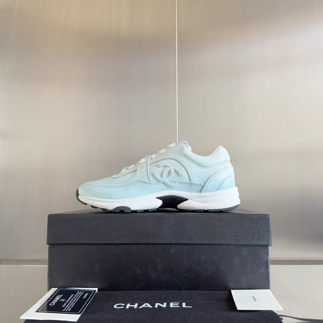 Chanel Weapon Sneakers