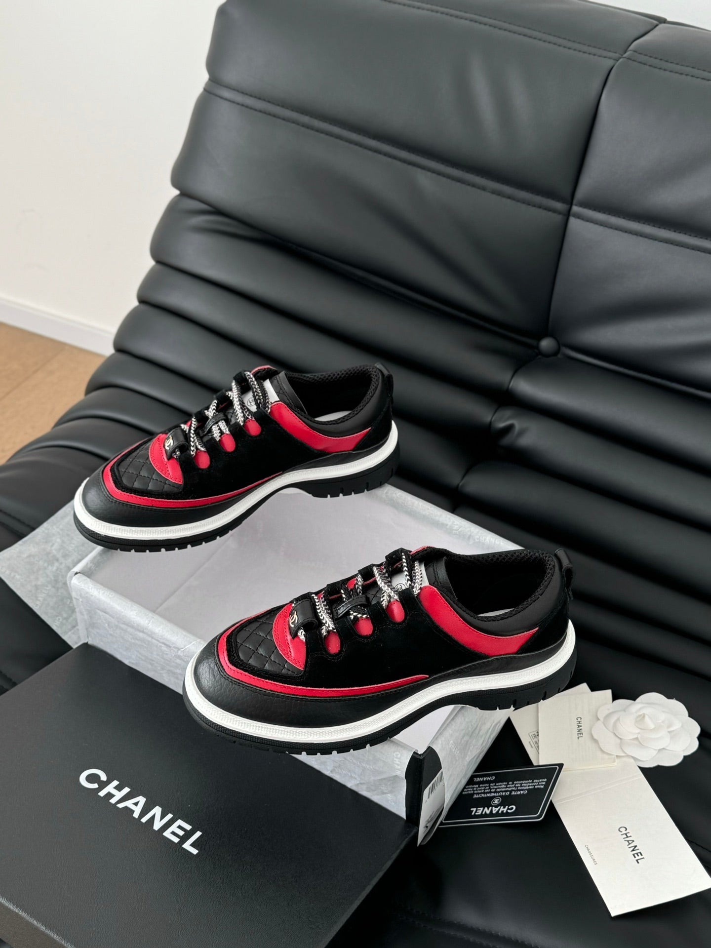Chanel Everyday Elegance Sneakers