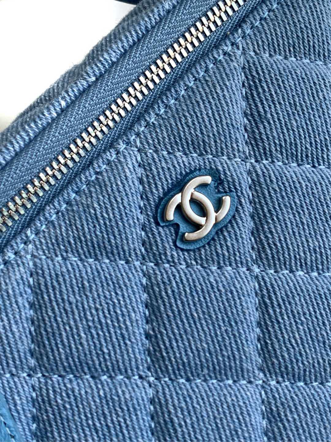 Chanel Timeless Elegance Double Flap Bag