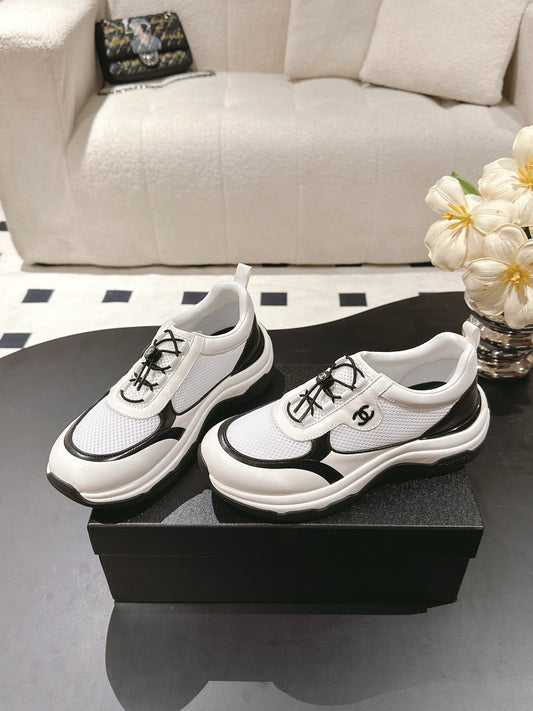 Chanel Runner Sneakers