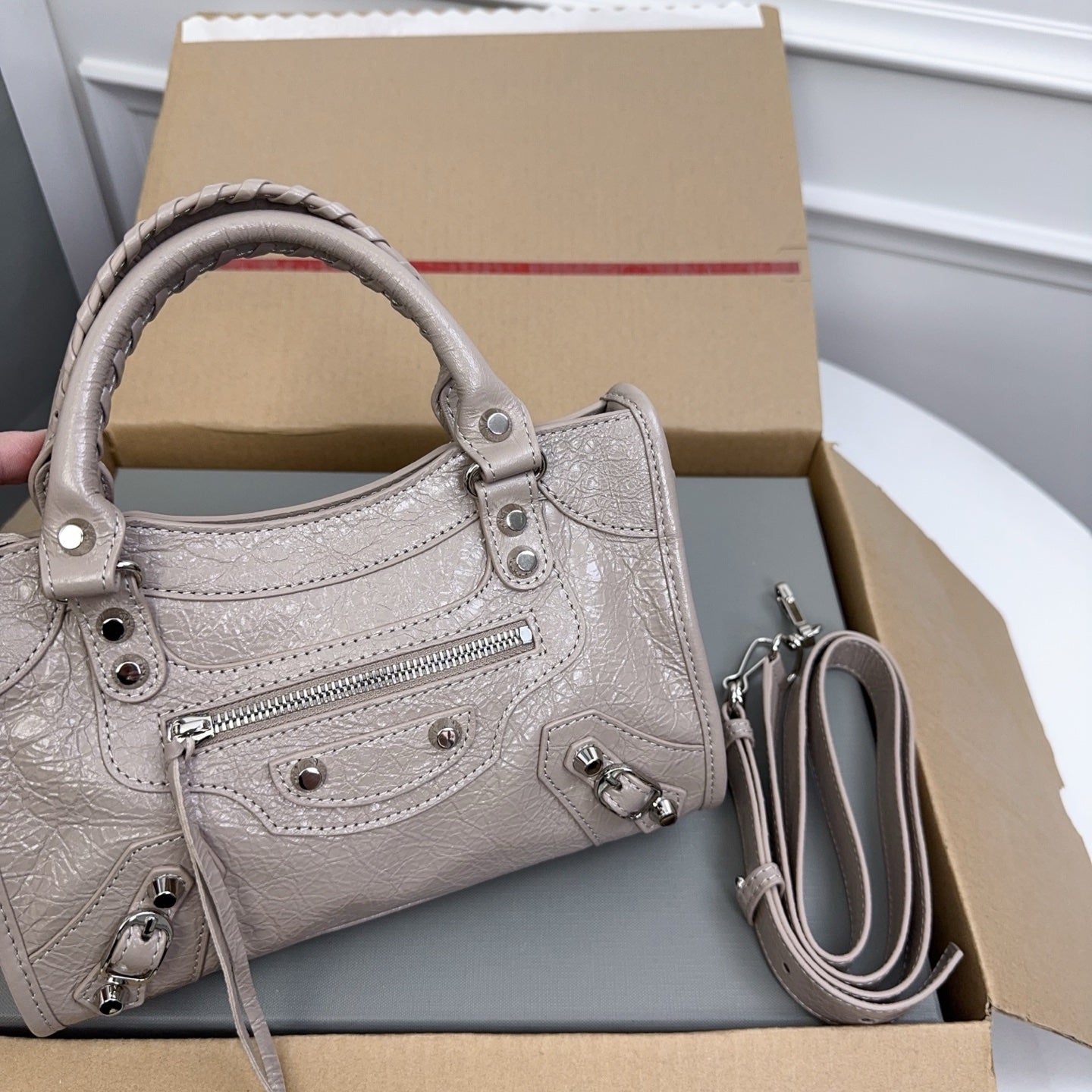 Balenciaga City Elegance Petite Tote
