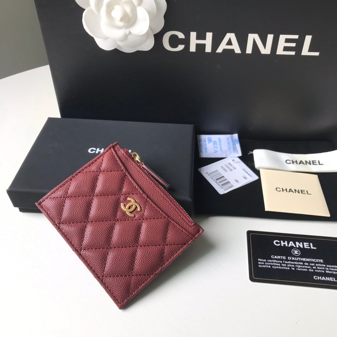 Chanel Timeless Elegance Wallet