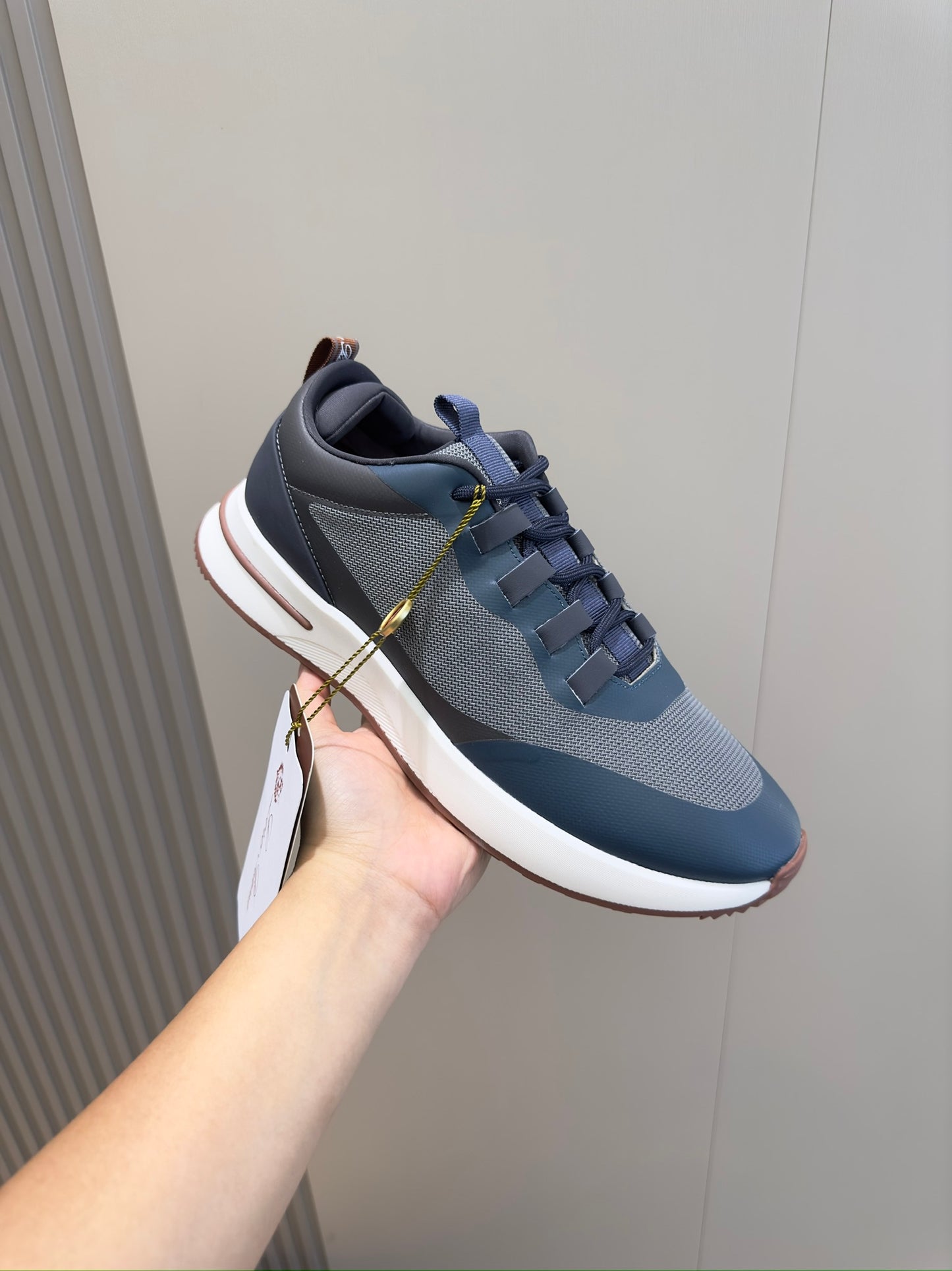 Loro Piana Elite Heritage Sneakers