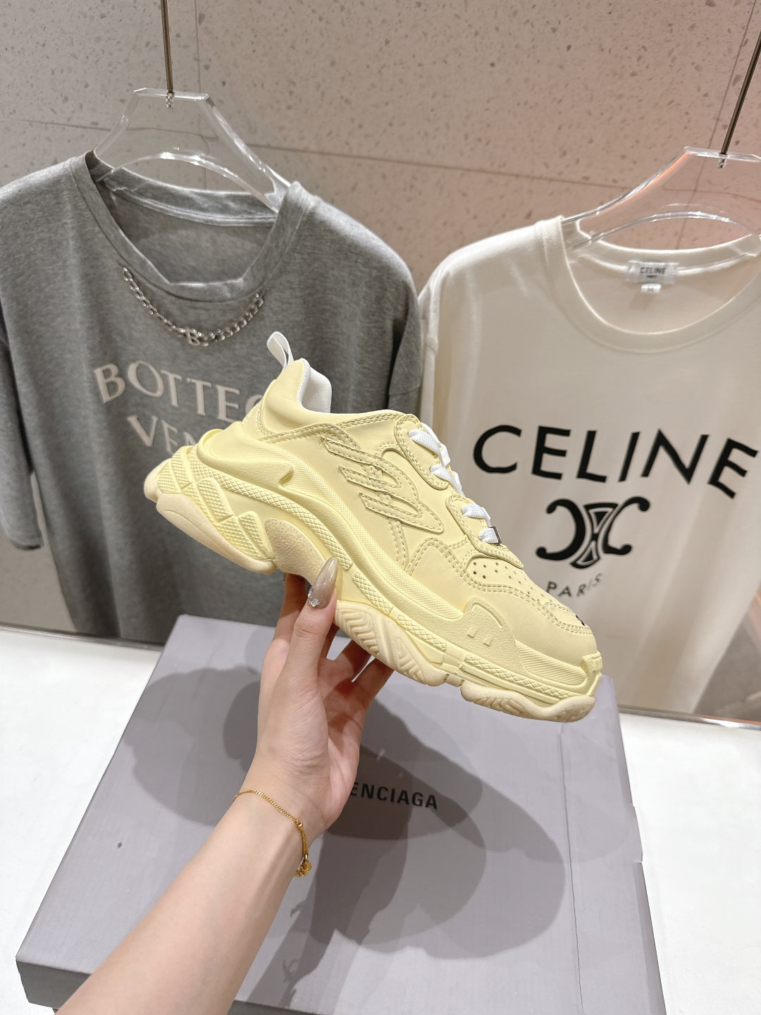 Balenciaga Urban Luxe Mules