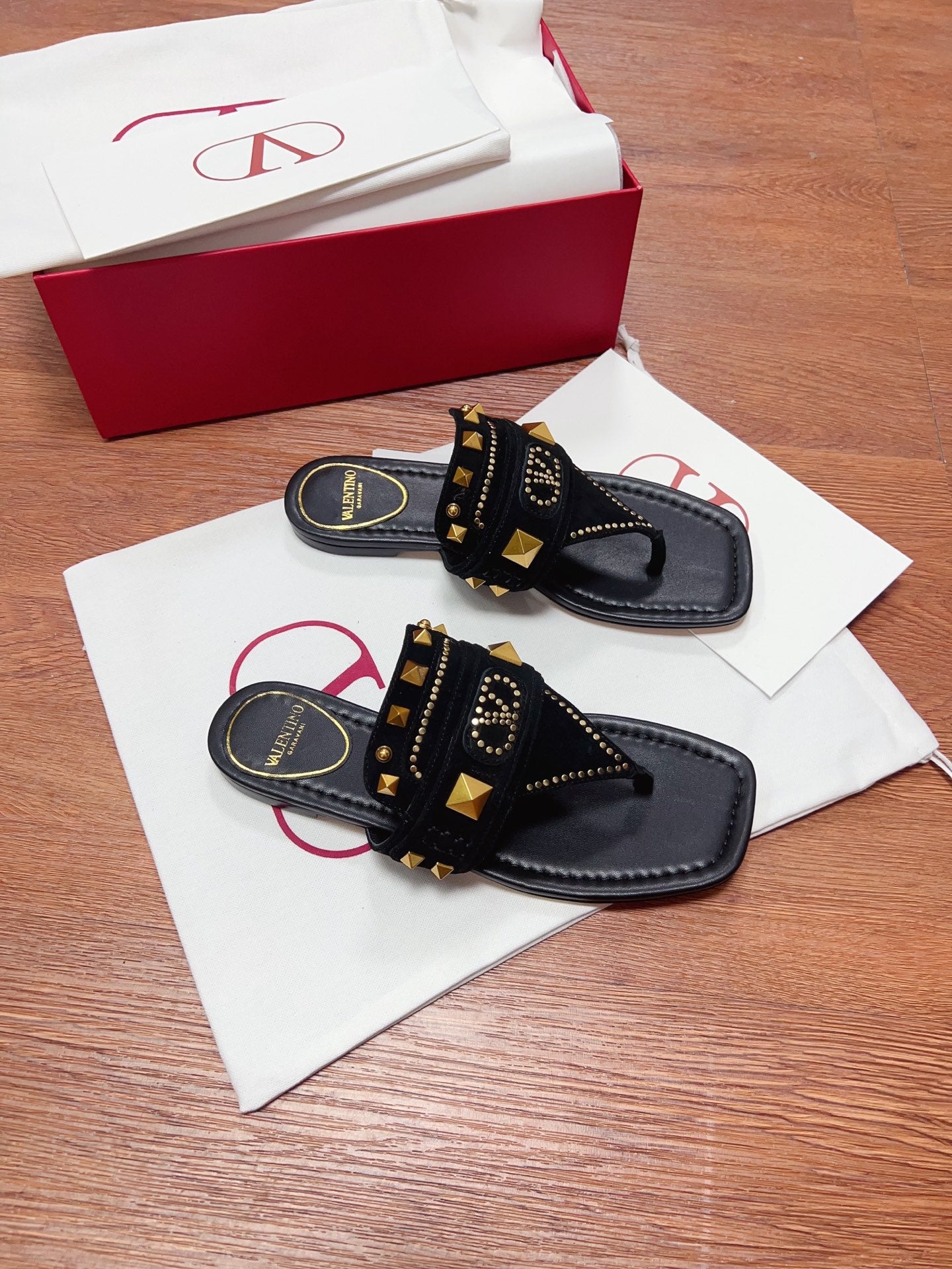 Valentino Cherryfic Elegance Slingback Heels