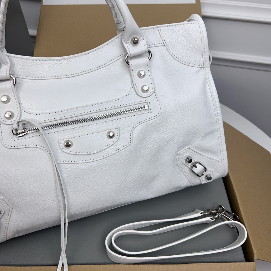 Balenciaga Timeless Elegance Satchel