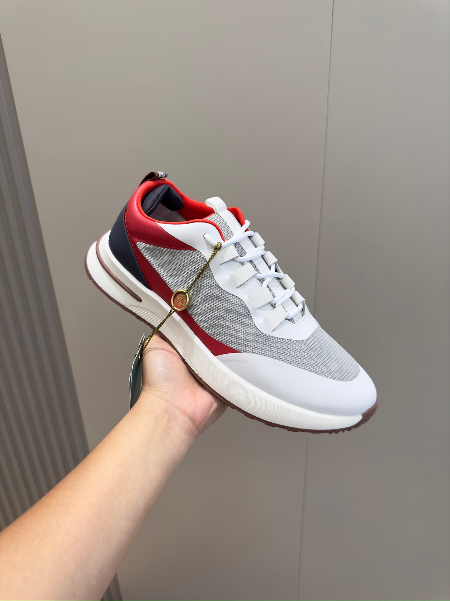 Loro Piana Elite Heritage Sneakers