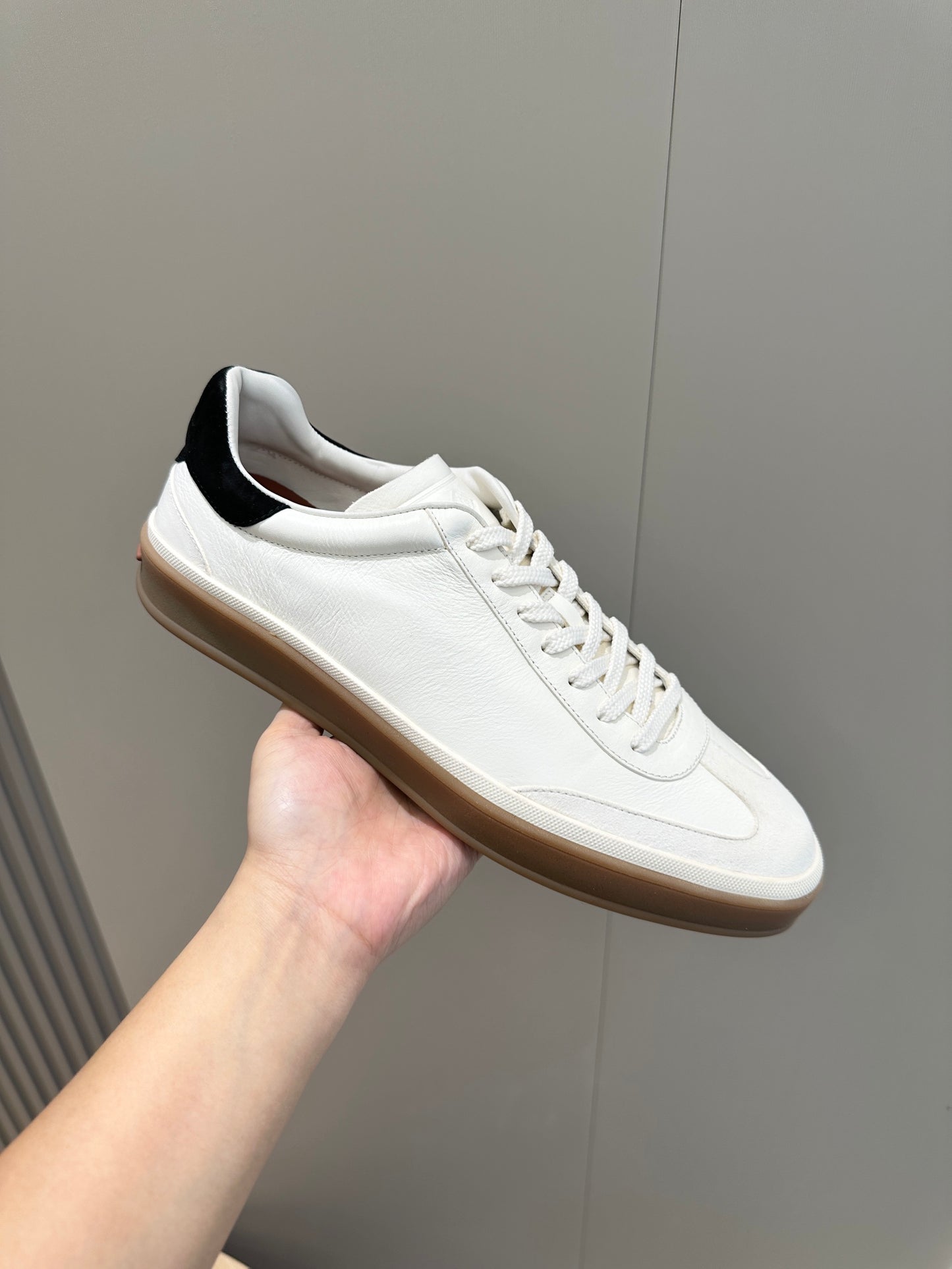 Loro Piana Elegant Stroll Sneakers