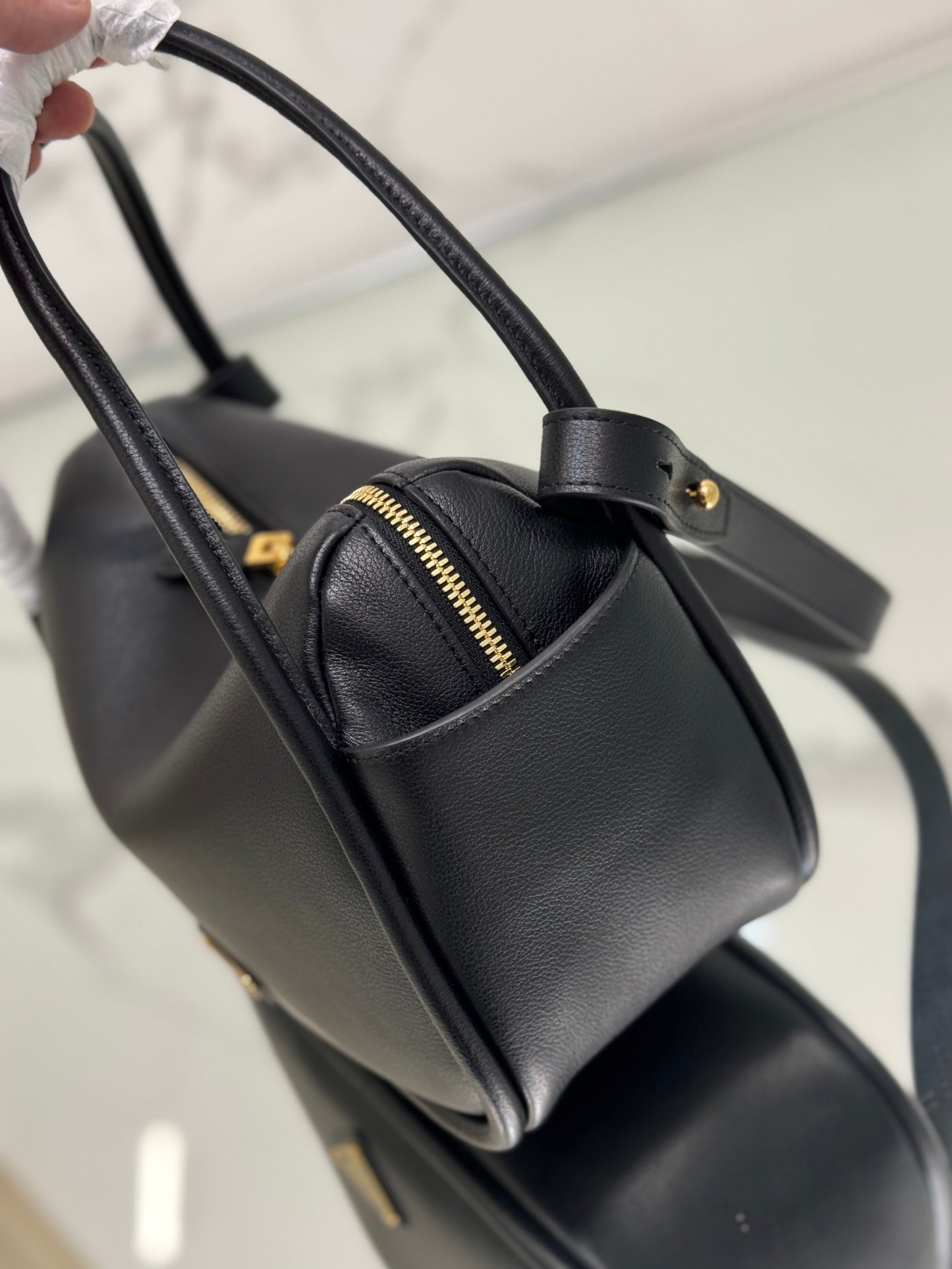 Prada Eternal Elegance Leather Tote