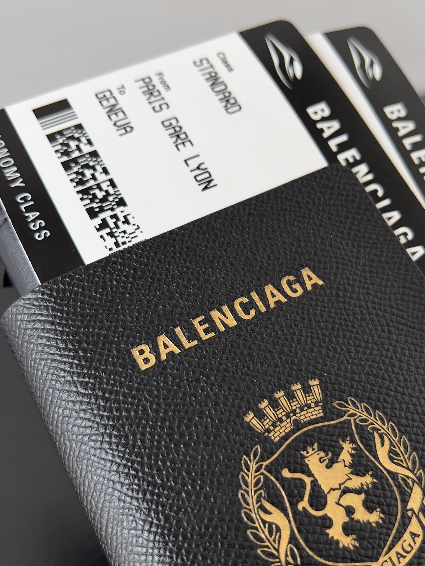 Balenciaga Gentleman's Essential Wallet