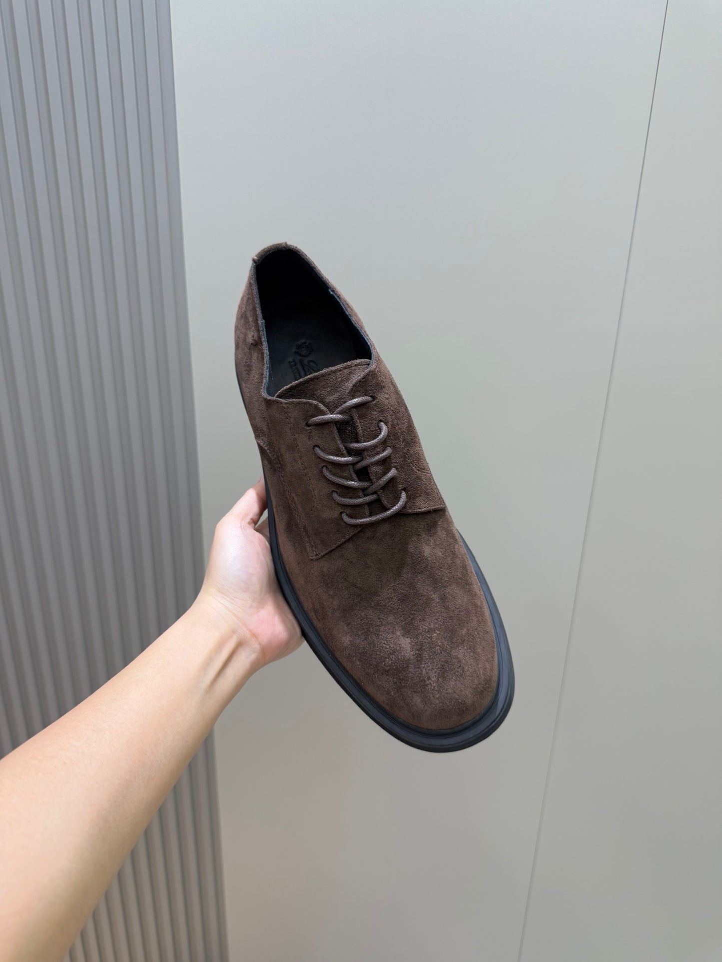 Loro Piana Timeless Leather Chelsea Boots