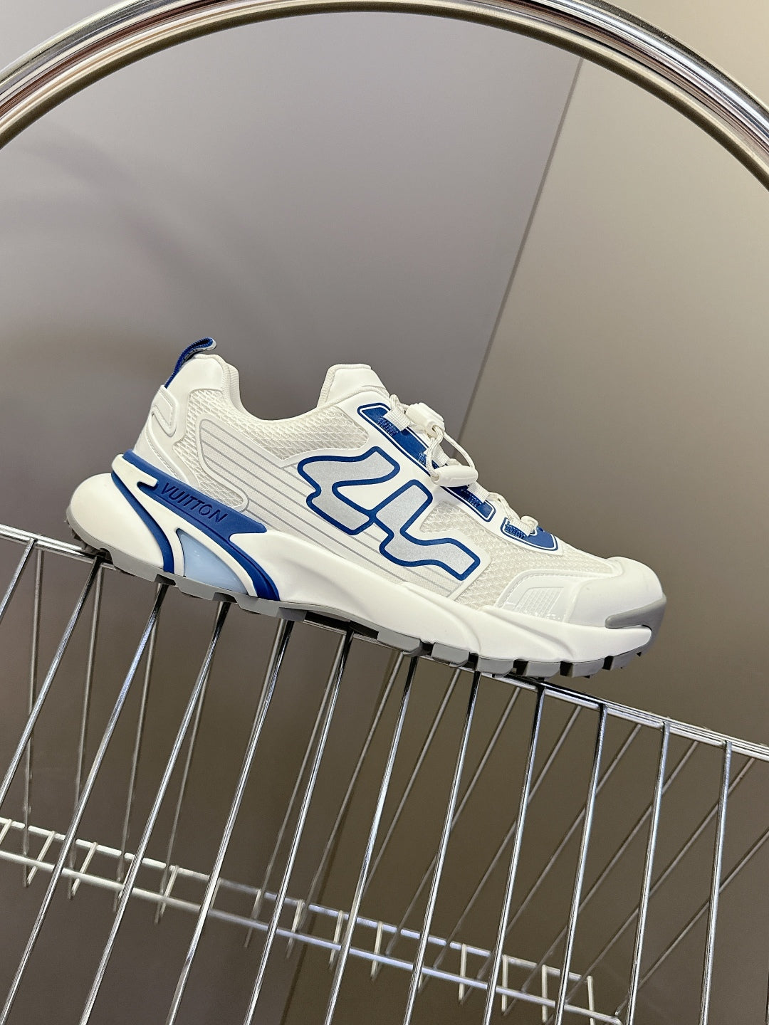 Louis Vuitton Elite Runner Tactic Shoes
